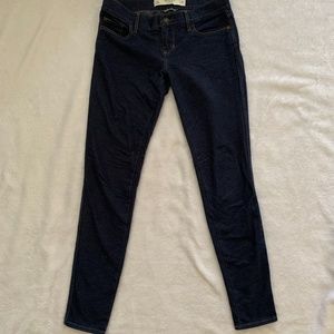 Abercrombie & Fitch Jean Legging Size 24
